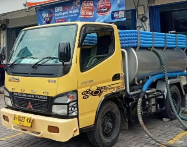Sedot Wc Banjarmasin Tengah