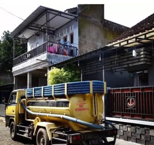 Sedot WC banjarmasintengah Terdekat